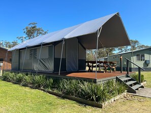 Glamping Tents | Bed sheets