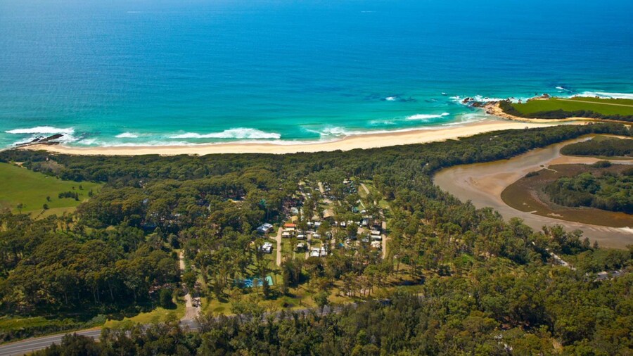 Discovery Parks - Narooma Beach