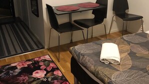 아파트, 퀸사이즈침대 1개 | 1 개의 침실, 무료 WiFi, 침대 시트