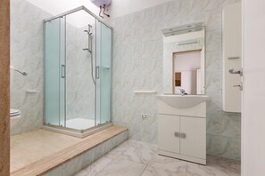 Appartement | Badkamer