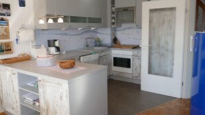 Apartment (BUPA06210 - FeWo "Passat söss-teihn") | Exterior - Bupa06210 - Fewo "passat Söss-teihn" (Fehmarn)