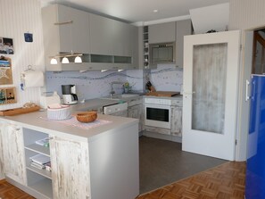 Apartment (BUPA06210 - FeWo "Passat söss-teihn") | Außenbereich