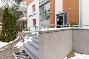Exterior - Willa 4 Pory Roku Apartments by Renters (Wladyslawowo)