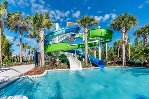 Piscine couverte