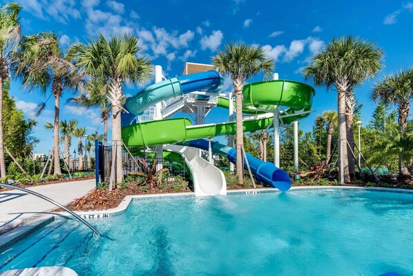 Piscine couverte