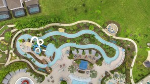 Pool - New House 6br With Pool Windsor Island Near Disney (Davenport)