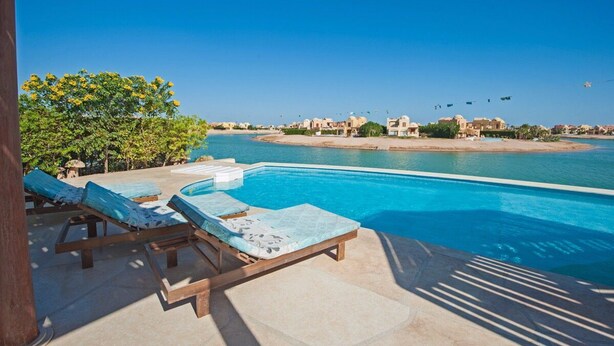 Villa, 4 Bedrooms, Smoking, Private Pool | Pool - 4 Bed El Gouna Villa (El Gouna)