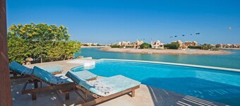 4 Bed El Gouna Villa