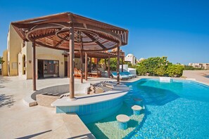 Villa, 4 Bedrooms, Smoking, Private Pool | Pool