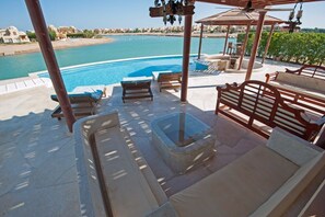 Villa, 4 Bedrooms, Smoking, Private Pool | Pool