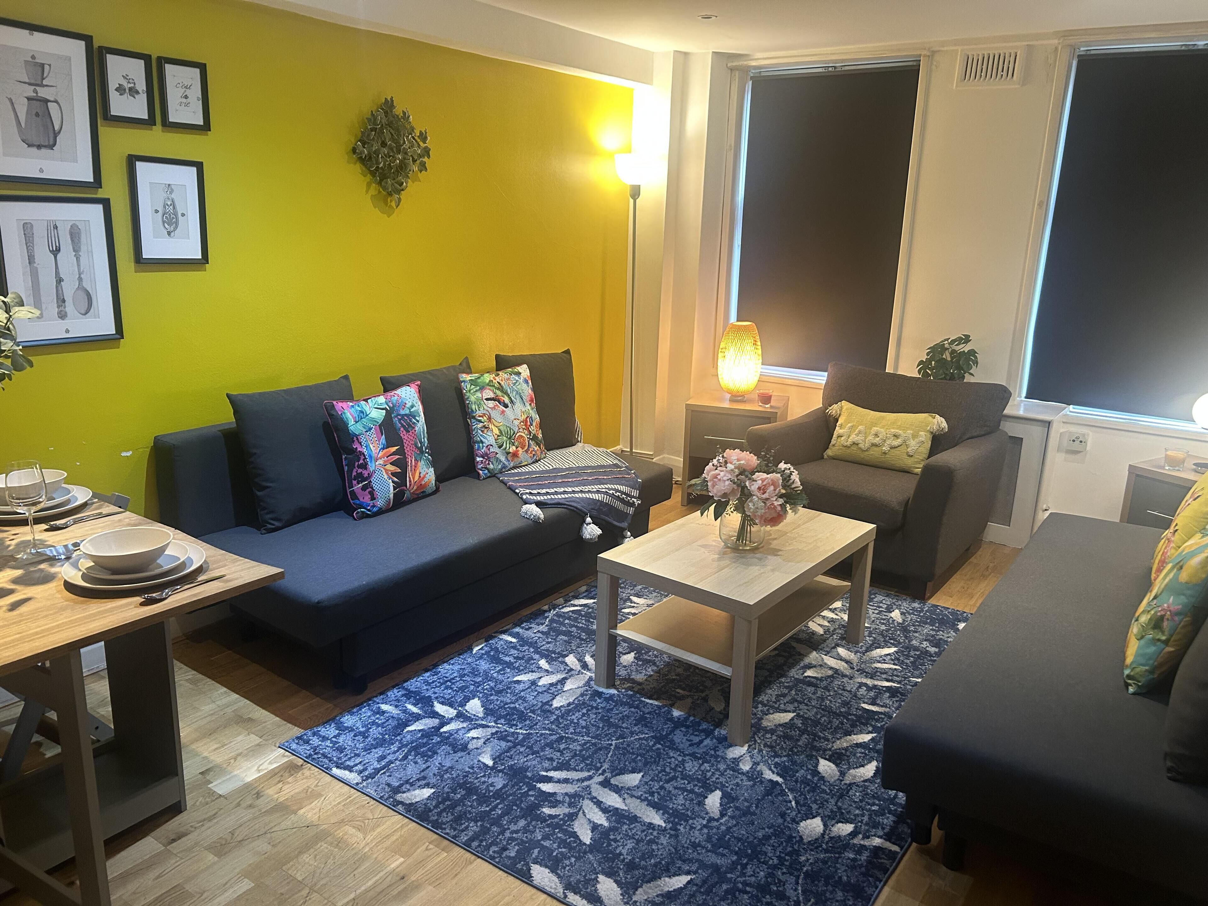 Apartment, Multiple Beds | Interior