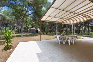 Parco della struttura