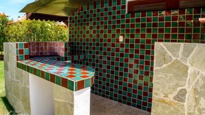 Villa, 3 Schlafzimmer, Terrasse, Gartenblick