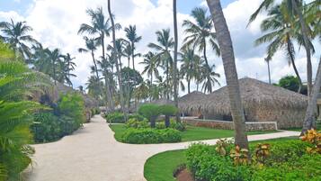 Căn hộ, 2 phòng ngủ, phù hợp cho người khuyết tật, ban công | Khuôn viên nơi lưu trú