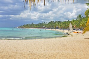 Beach - Beach Front Apartment No01 (San Rafael del Yuma)