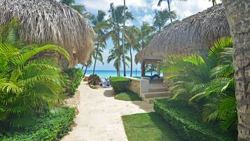 Căn hộ, 2 phòng ngủ, phù hợp cho người khuyết tật, ban công | Khuôn viên nơi lưu trú