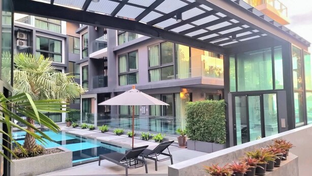 Unclassified image, 1 of 44, button - B204 - 1 Bdr Condo With Sea View, Ao Nang Beach (Krabi)