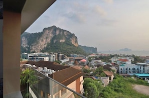 Apartment, 1 Bedroom, Accessible, Balcony | Property grounds
