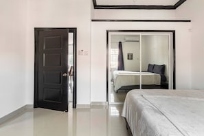 Apartment, 2 Bedrooms, Terrace, City View | 3 bedrooms