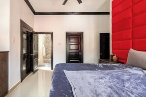 Appartement, 2 chambres, terrasse, vue sur la ville | 3 chambres