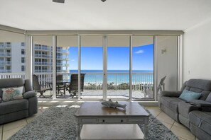 Condo, 3 Bedrooms | Living room - St Croix 901 by Bliss Beach Rentals (Destin)