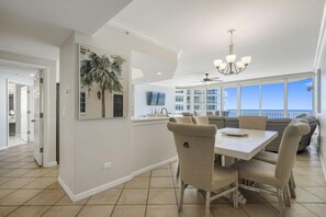 Condo, 3 Bedrooms | Dining - St Croix 901 by Bliss Beach Rentals (Destin)