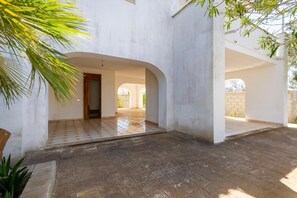 Parco della struttura