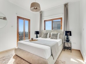 Villa - 3 sovrum - privat pool - utsikt mot poolen | 4 sovrum