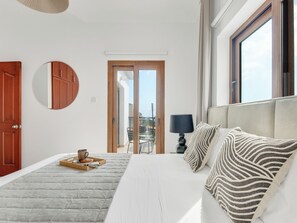 Villa, 3 Schlafzimmer, eigener Pool, Poolblick | 4 Schlafzimmer