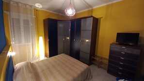 Apartment, 1 Schlafzimmer, Balkon | 1 Schlafzimmer