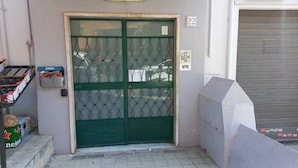 Apartment, 1 Bedroom, Balcony | Exterior - Studio Near Alessandrino Metro C (Rome)