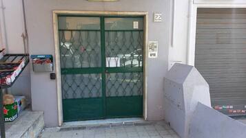 Apartment, 1 Bedroom, Balcony | Exterior