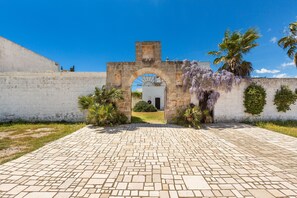 Property grounds - 3003 Masseria Surani Grande- Appartamento Sinistra by Barbarhouse (Manduria)