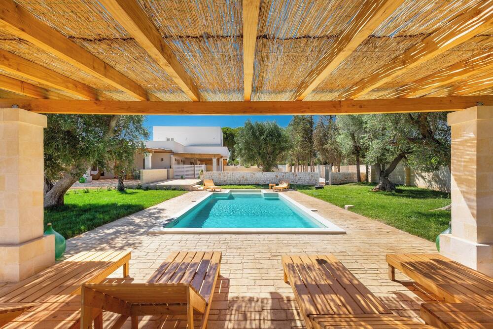 3092 Tenuta Anna - Casetta Azzurra by Barbarhouse - Urmo