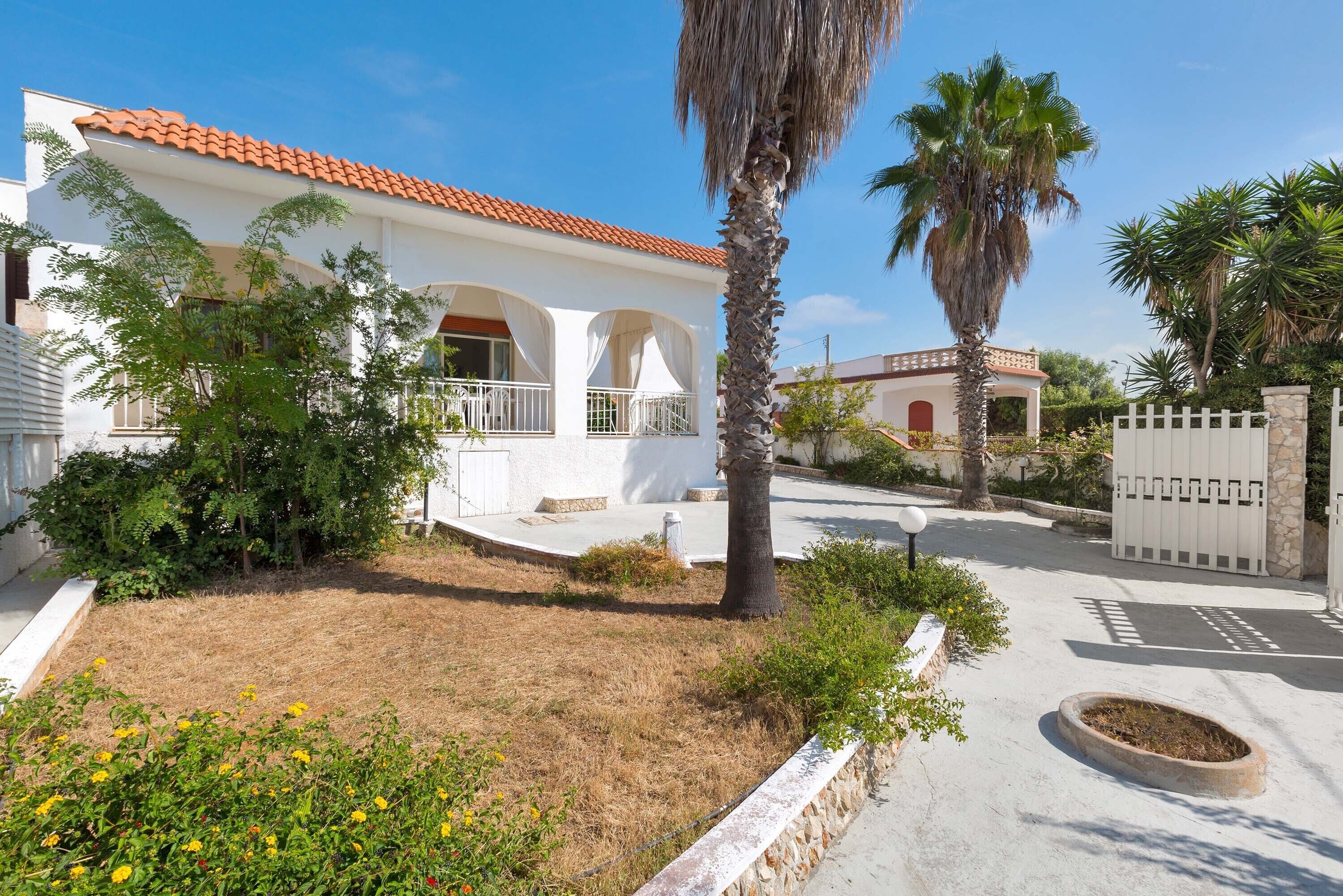 숙박 시설 정면