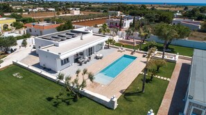 Exterior - 3084 Villa Chez Papà by Perle di Puglia (Manduria)