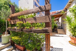 Studio (Studio with Terrace) | Hiên