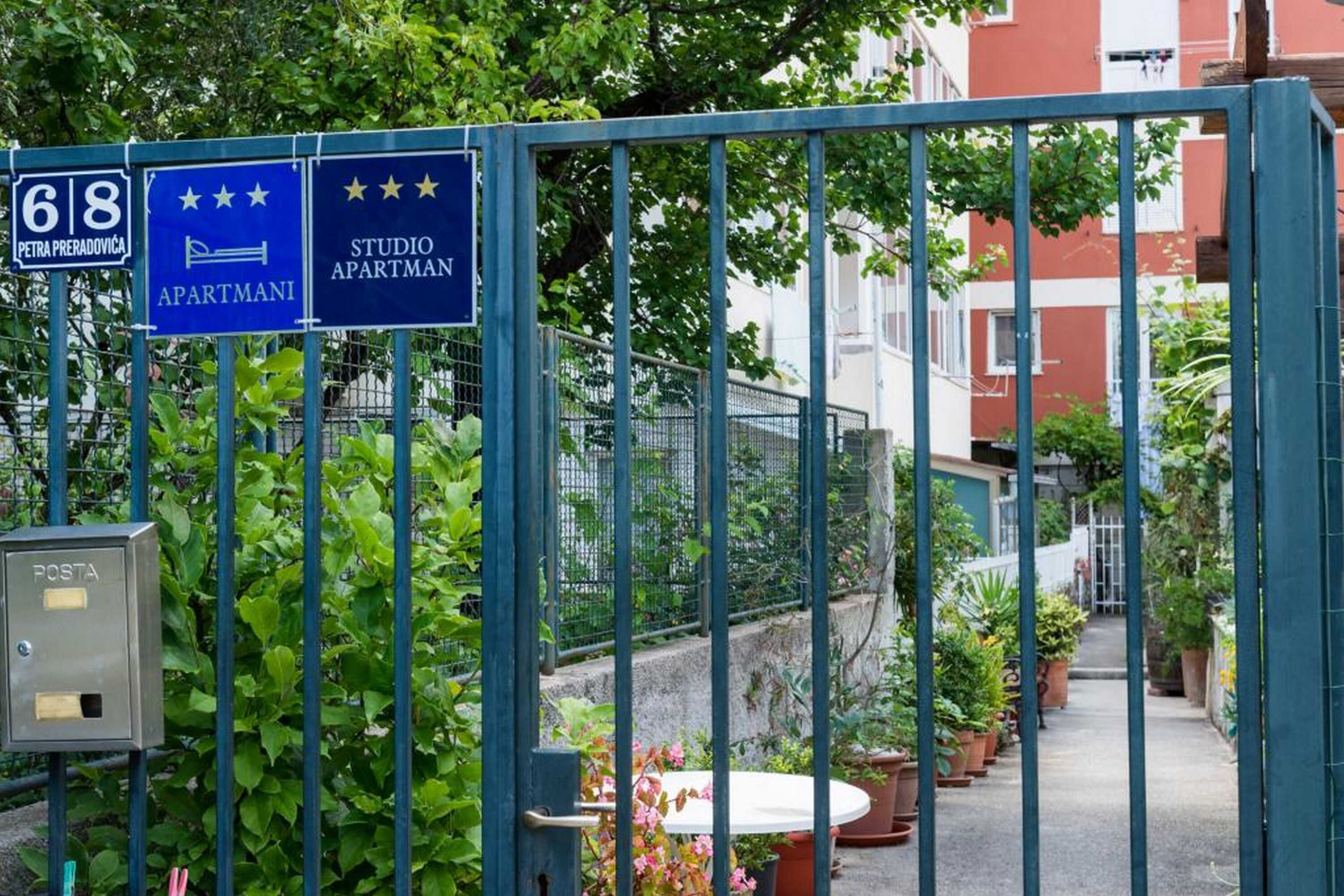 Foto - Apartments & Room Frane