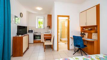 3 habitaciones y cunas