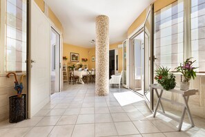 Outdoor dining - 1916 Villa Virgilia by Perle di Puglia (Martina Franca)