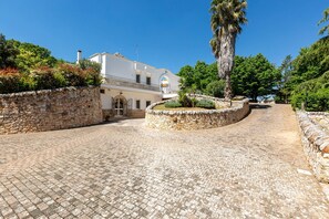Exterior - 1916 Villa Virgilia by Perle di Puglia (Martina Franca)