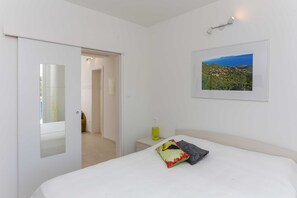 아파트 (Superior One-Bedroom Apartment with T) | 5 개의 침실