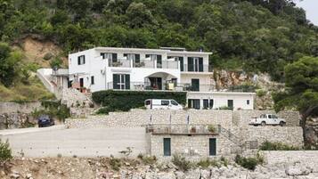 Estudio (Comfort Studio with Balcony and Sea V) | Exterior