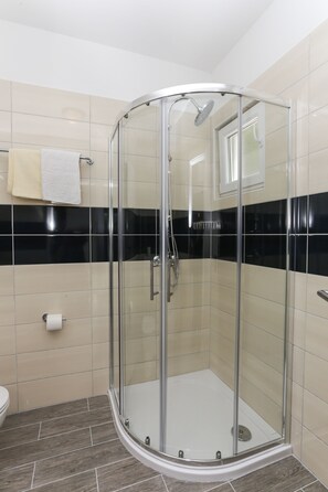 Bathroom - Apartments Posta (Mljet)