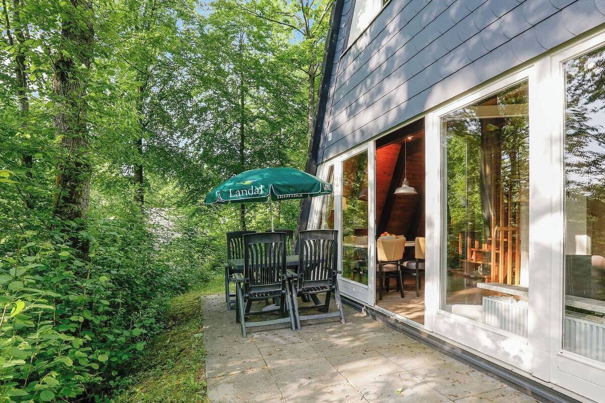 Bungalow (4-persoons bungalow) | Exterior