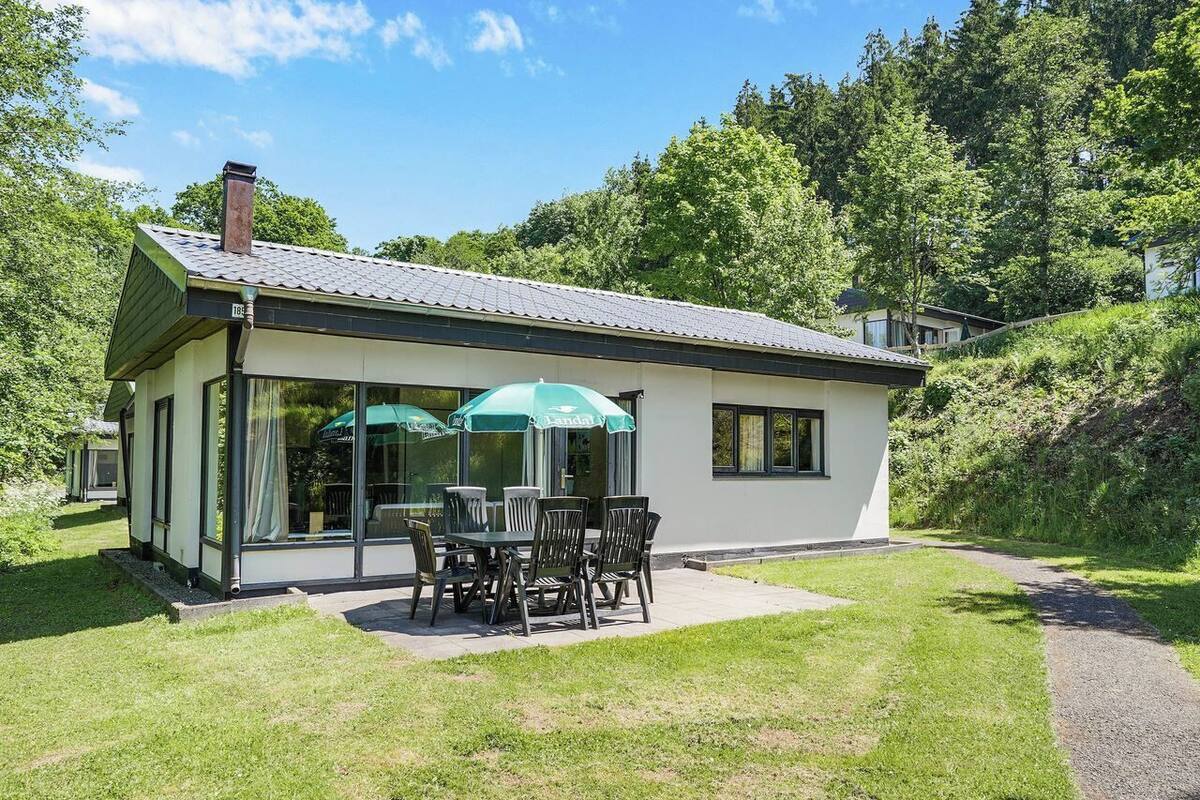 Bungalow (6-persoons bungalow) | Exterior