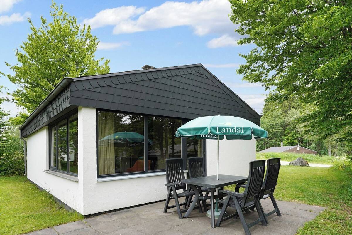 Bungalow (4-persoons bungalow) | Exterior