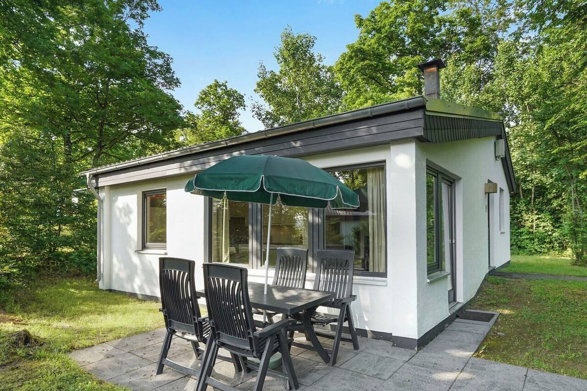 Bungalow (4-persoons bungalow) | Exterior