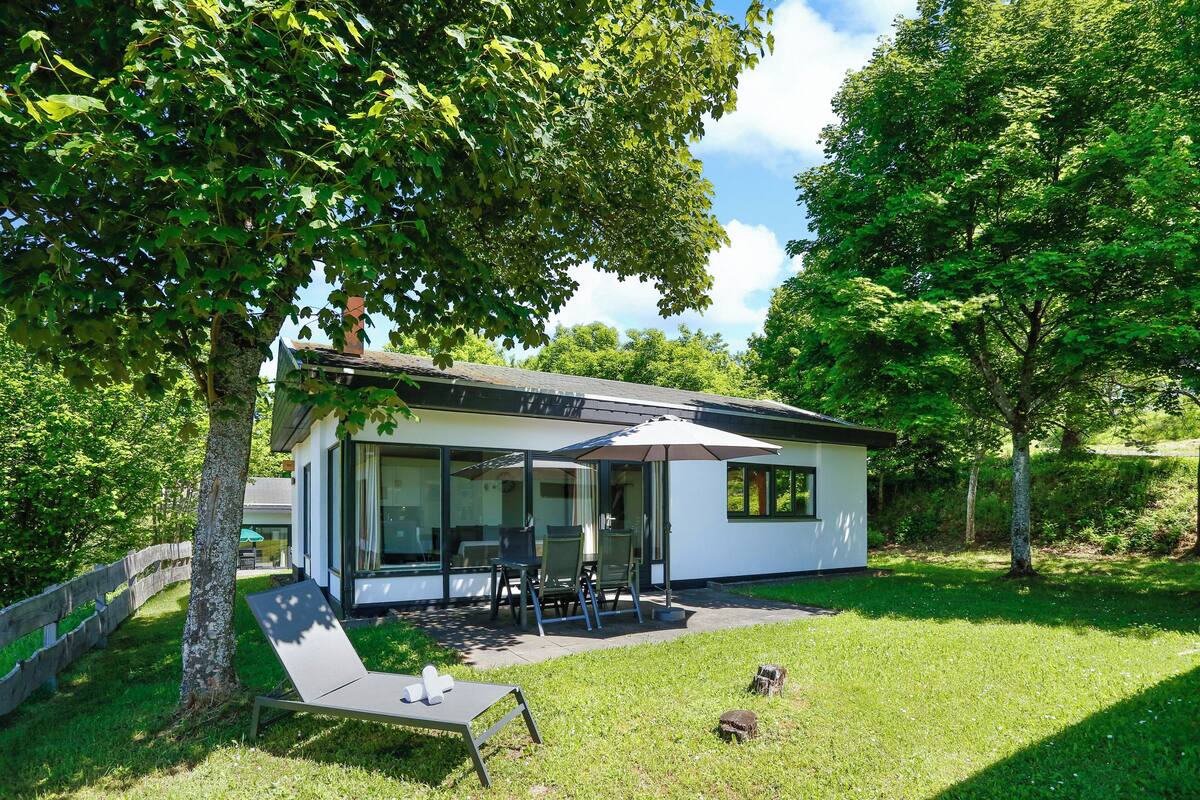 Bungalow (4-persoons bungalow) | Servicio de la propiedad