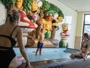 Pool - 4-persoons Chalet (Winterberg)